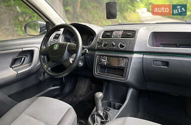 Универсал Skoda Fabia 2011 в 