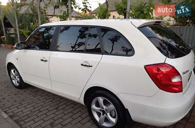 Универсал Skoda Fabia 2013 в Мукачево