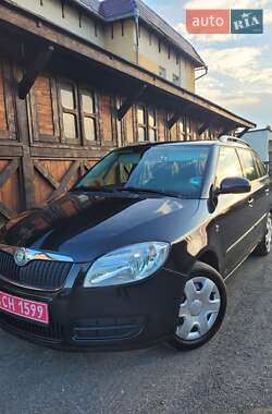 Универсал Skoda Fabia 2008 в Тысменице