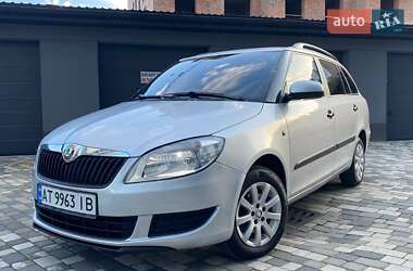 Skoda Fabia 2012 Skoda Fabia 2012