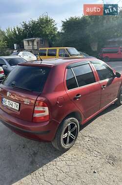 Хэтчбек Skoda Fabia 2006 в Днепре