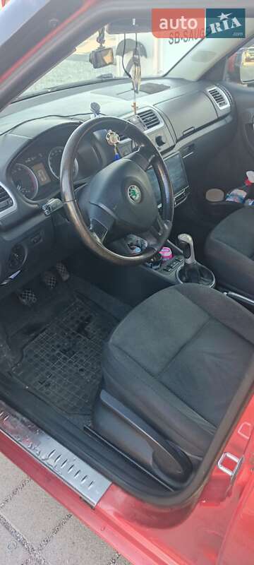 Хэтчбек Skoda Fabia 2007 в Кривом Роге