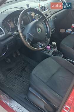 Хэтчбек Skoda Fabia 2007 в 