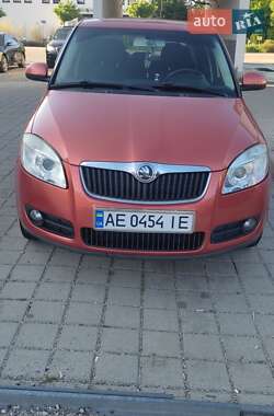Хэтчбек Skoda Fabia 2007 в Кривом Роге