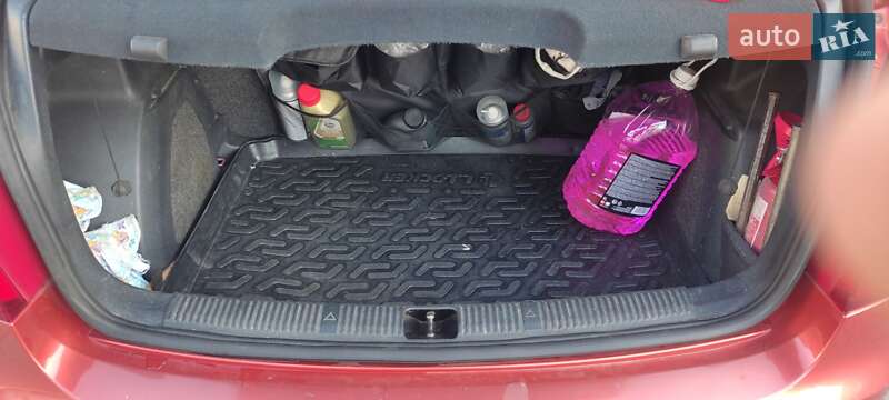 Хэтчбек Skoda Fabia 2007 в Кривом Роге