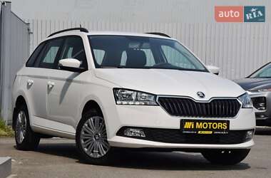 Skoda Fabia 2021 Skoda Fabia 2021