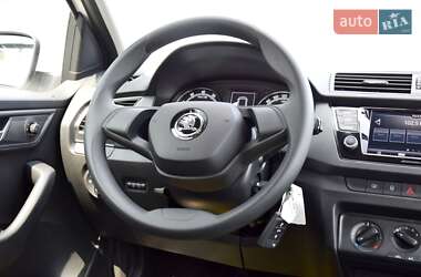 Универсал Skoda Fabia 2021 в 