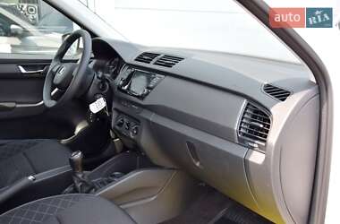 Универсал Skoda Fabia 2021 в 