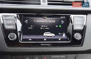 Универсал Skoda Fabia 2021 в 