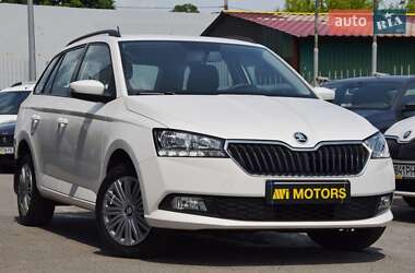 Skoda Fabia 2021 Skoda Fabia 2021