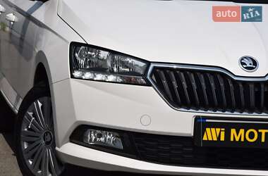 Універсал Skoda Fabia 2021 в 