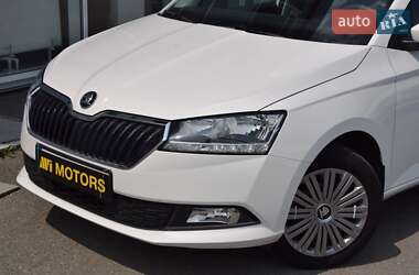 Універсал Skoda Fabia 2021 в 