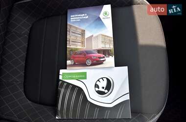 Універсал Skoda Fabia 2021 в 