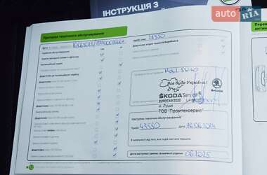 Універсал Skoda Fabia 2021 в 
