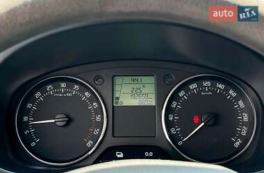 Универсал Skoda Fabia 2013 в 