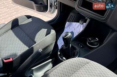 Универсал Skoda Fabia 2013 в 