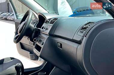 Универсал Skoda Fabia 2013 в 