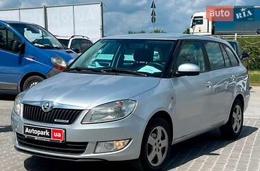 Skoda Fabia 2013 Skoda Fabia 2013