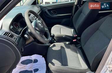 Универсал Skoda Fabia 2013 в 