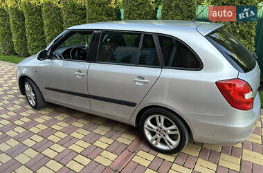 Універсал Skoda Fabia 2008 в 