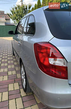 Універсал Skoda Fabia 2008 в 