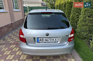 Універсал Skoda Fabia 2008 в 