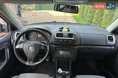 Універсал Skoda Fabia 2008 в 
