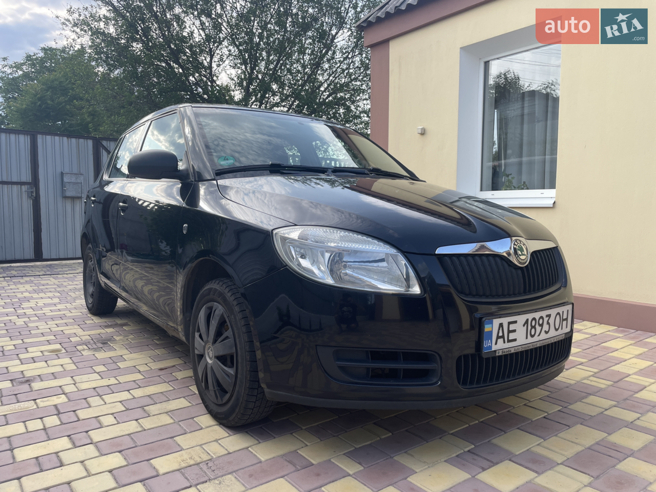 2010 Skoda Fabia - мініатюра 17
