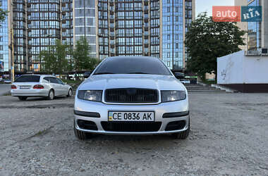 Skoda Fabia 2007