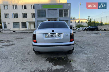 Седан Skoda Fabia 2007 в 