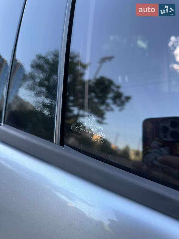 Седан Skoda Fabia 2007 в Чернівцях