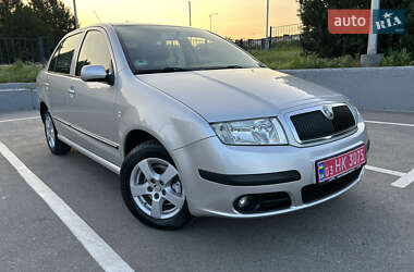 Универсал Skoda Fabia 2008 в Полтаве