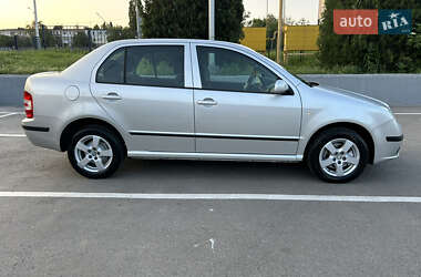 Универсал Skoda Fabia 2008 в 