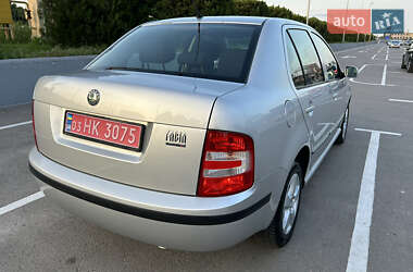 Универсал Skoda Fabia 2008 в 