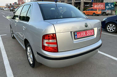 Универсал Skoda Fabia 2008 в 