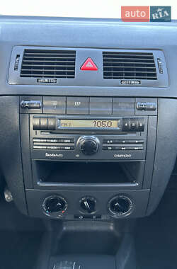 Универсал Skoda Fabia 2008 в 