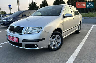 Универсал Skoda Fabia 2008 в 
