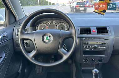 Универсал Skoda Fabia 2008 в 