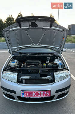 Универсал Skoda Fabia 2008 в 
