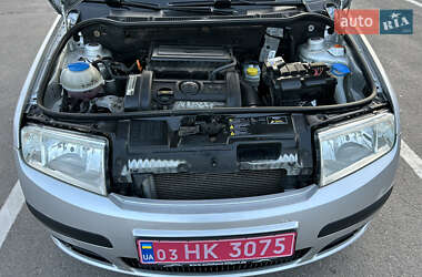 Универсал Skoda Fabia 2008 в 