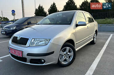 Универсал Skoda Fabia 2008 в 