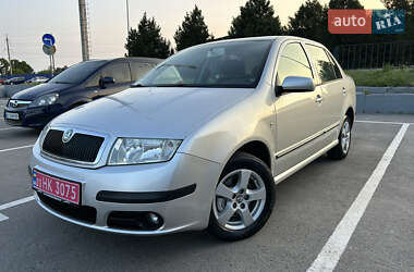Универсал Skoda Fabia 2008 в 