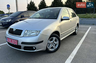 Универсал Skoda Fabia 2008 в 