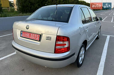 Универсал Skoda Fabia 2008 в 
