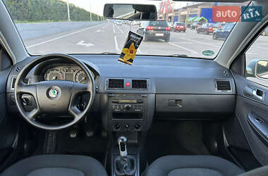 Универсал Skoda Fabia 2008 в 