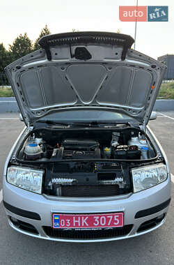 Универсал Skoda Fabia 2008 в 