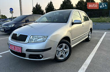 Универсал Skoda Fabia 2008 в 