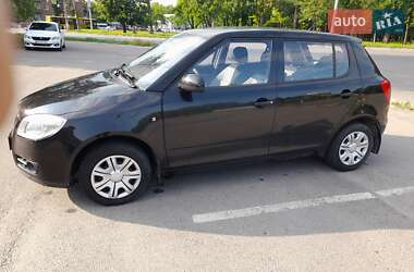 Skoda Fabia 2009 Skoda Fabia 2009
