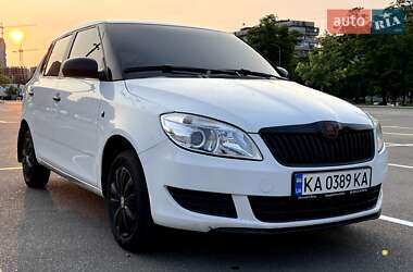 Skoda Fabia 2013 Skoda Fabia 2013