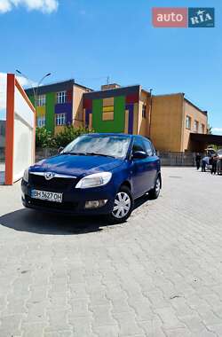 Skoda Fabia 2013 Skoda Fabia 2013